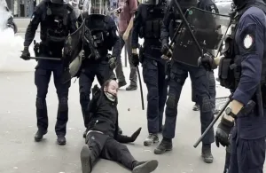 عدد المعتقلين في احتجاجات فرنسا يتجاوز الألفين