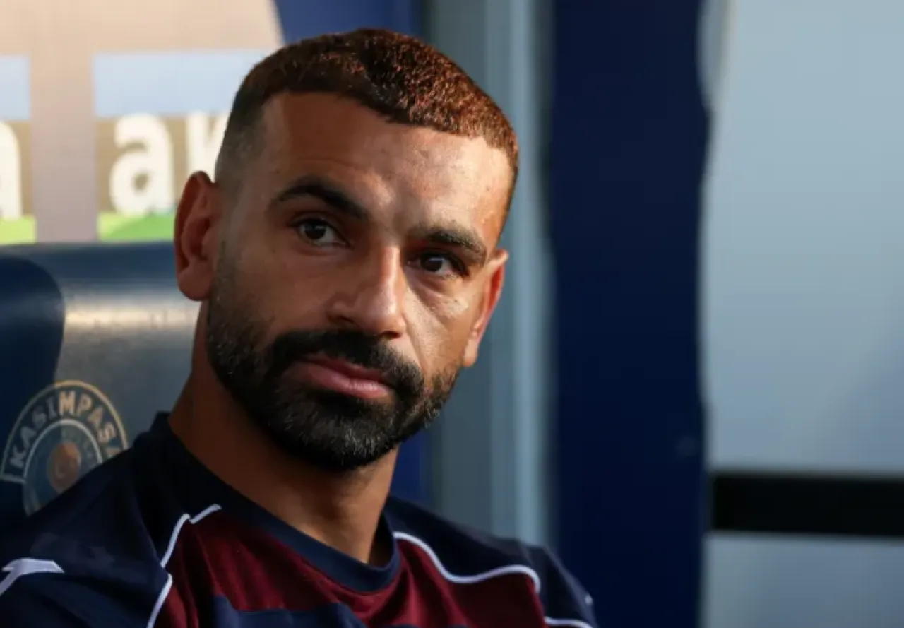 محمد صلاح يكشف أحد أسراره