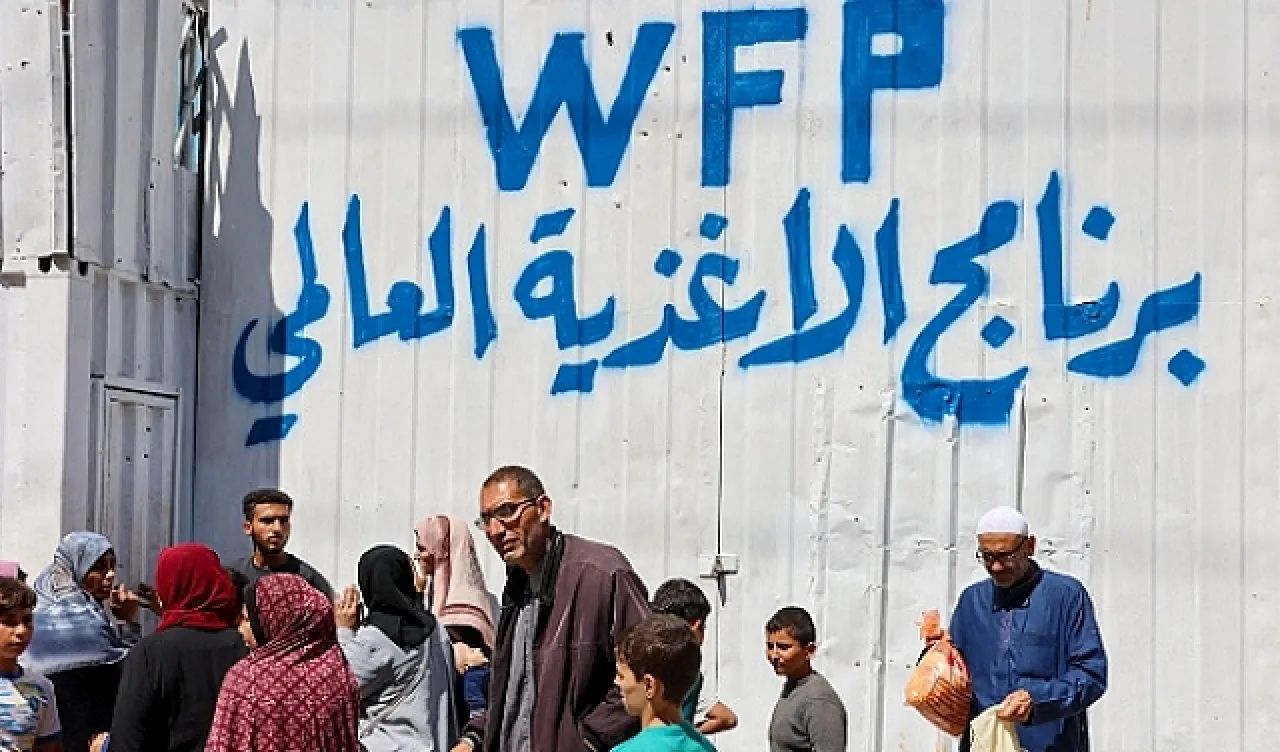 الأغذية العالمي يقطع المساعدات عن نصف مليون فلسطيني في غزة
