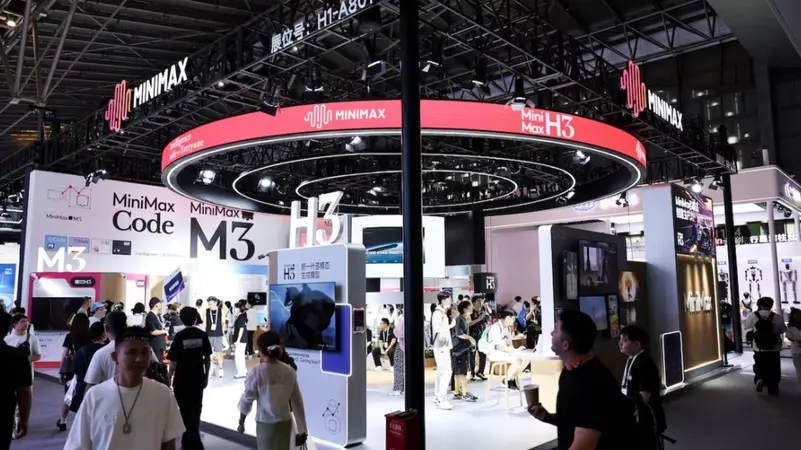 "ميني ماكس" الصينية تكشف عن نموذج الذكاء الاصطناعي المحدث "M3.1 Flash"