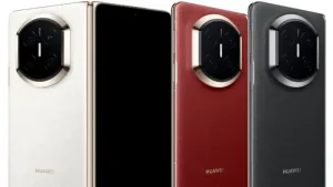 موعد إطلاق هاتف Mate X8 القابل للطي من "هواوي"
