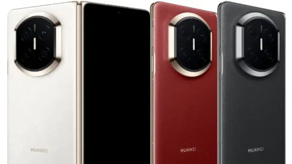 موعد إطلاق هاتف Mate X8 القابل للطي من "هواوي"
