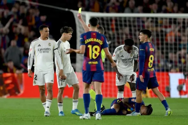 برشلونة ومدريد .. من استفاد أكثر من قرارات التحكيم خلال العقد الأخير؟