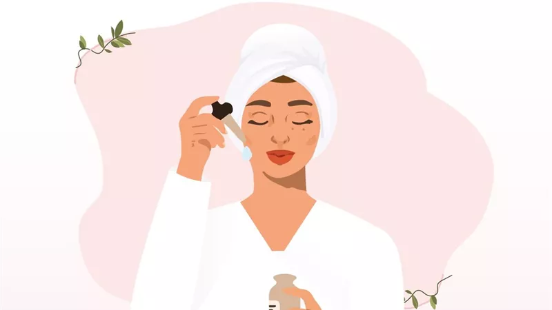 3 ركائز لترطيب البشرة وحمايتها من فقدان الماء