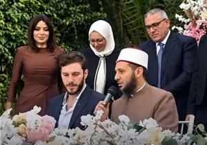 بعد فيديو الرزق والنكاح .. الشرطة المصرية تلقي القبض على منتحل صفة مأذون