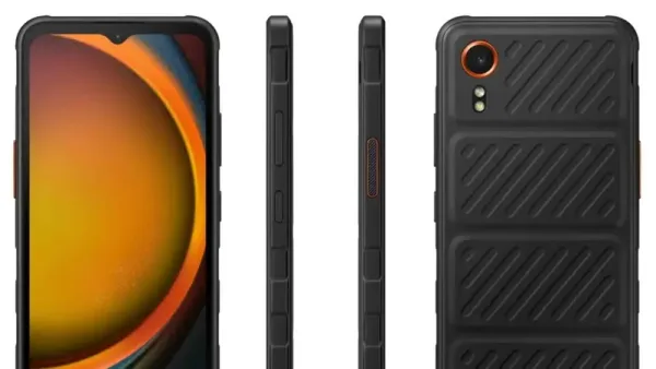 "سامسونغ" تستعد لإطلاق Galaxy XCover Scan بقارئ RFID مدمج