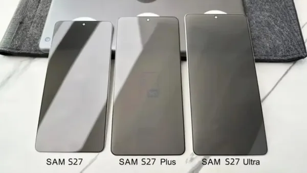 تسريبات تكشف أحجام شاشات Galaxy S27 ونسخ الذاكرة والتخزين المتوقعة