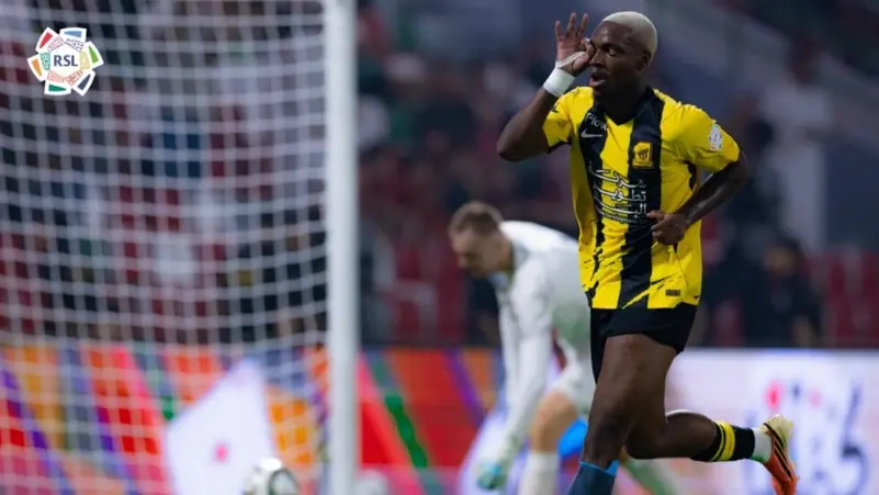 الاتحاد يستعيد توازنه بفوز كبير أمام الاتفاق