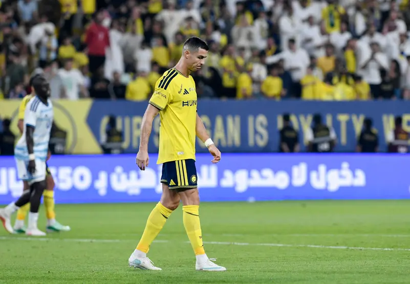 للمرة الخامسة مع النصر.. كم ركلة جزاء أهدر رونالدو خلال مسيرته؟