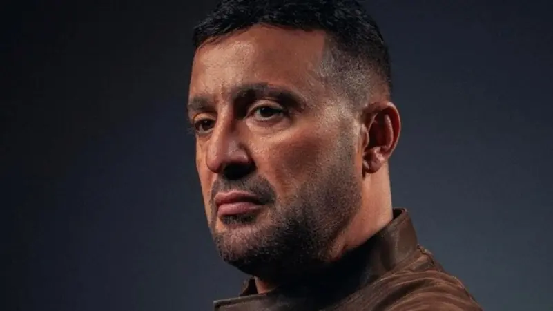 السقا ينضم للجزء الرابع من "ولاد رزق".. طارق العريان: شخصية جديدة تماماً