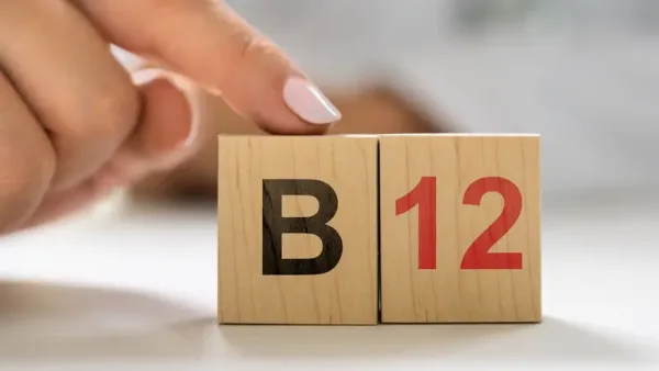 6 علامات تكشف نقص فيتامين "ب12" في جسمك.. لا تتجاهلها