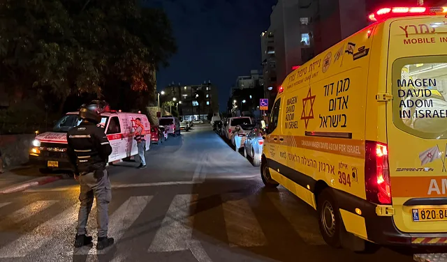 يافا: إصابة خطيرة لشاب في جريمة طعن واعتقال شقيقه