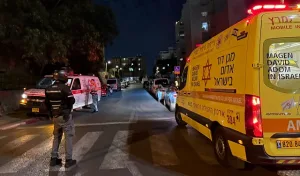 يافا: إصابة خطيرة لشاب في جريمة طعن واعتقال شقيقه