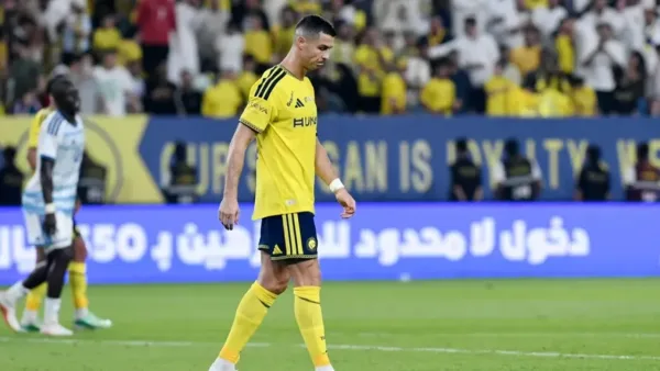 بعد إهداره أمام نيوم.. كم ركلة جزاء أضاعها كريستيانو رونالدو في مسيرته؟