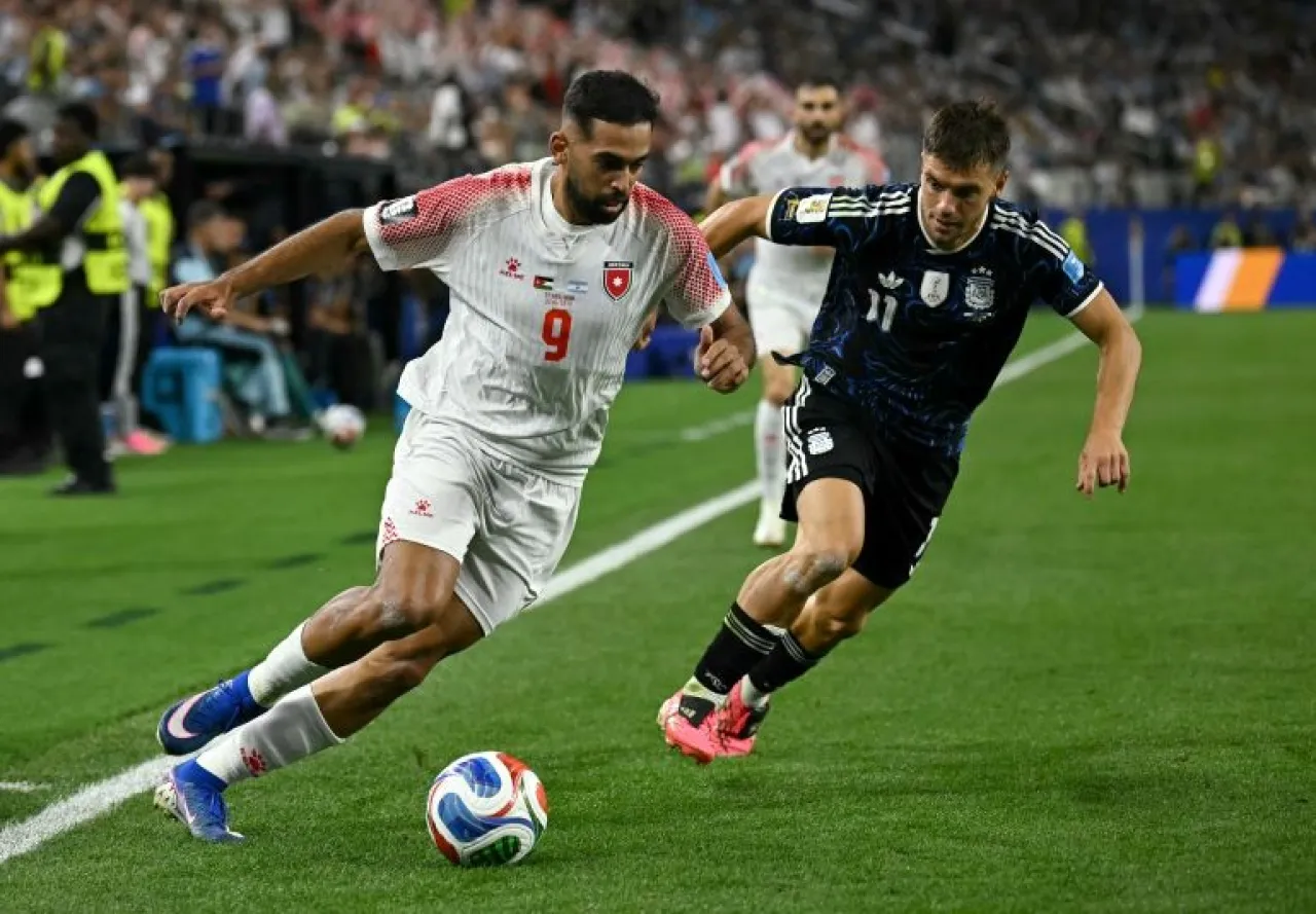 أكثر من ربع مليون دولار مكافآت لكل لاعب في النشامى لقاء 3 بطولات