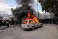 فرنسا تحظر التجمعات في مواقع رئيسية بباريس الخميس