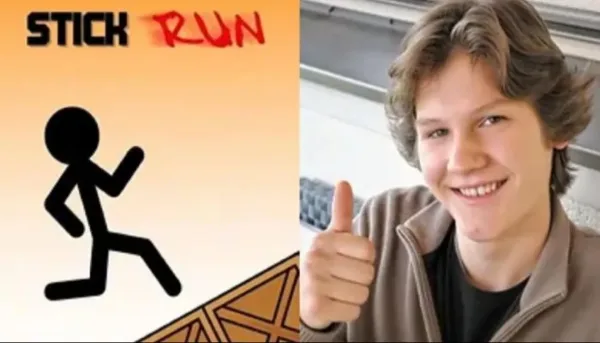 وفاة مطور لعبة «Stick Run» خلال بث مباشر