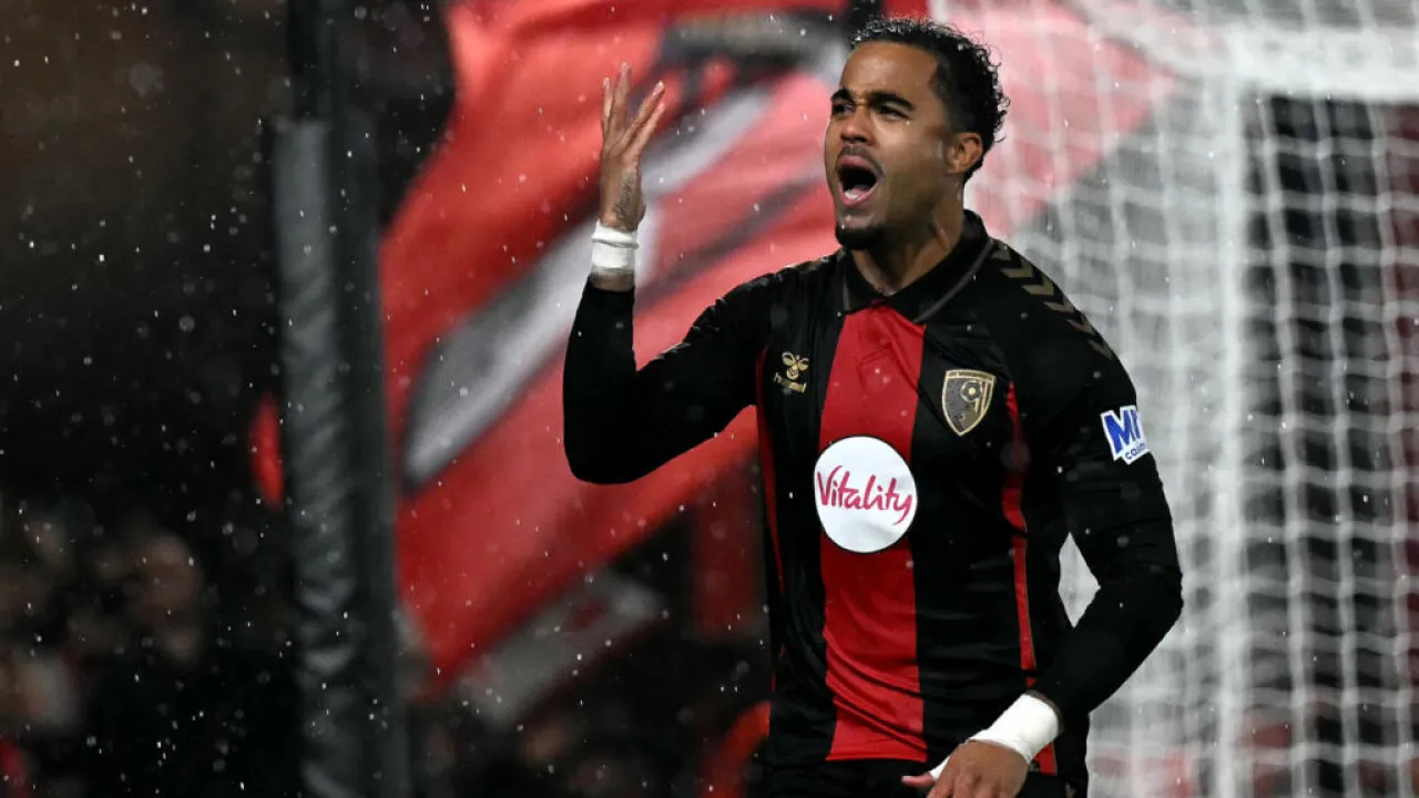 يوروبا ليغ: المغربي عدلي يسجل وميلان المنقوص يسقط أمام بورنموث بثلاثية
