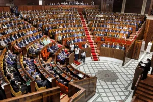 البرلمان المغربي يمنح حكومة المنصوري الثقة بأغلبية 204 أصوات
