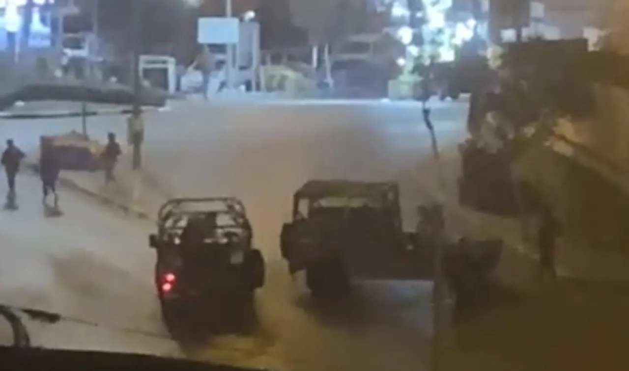 جيش الاحتلال يطلق عملية عسكرية واسعة في الخليل ويعلن استمرارها لأيام