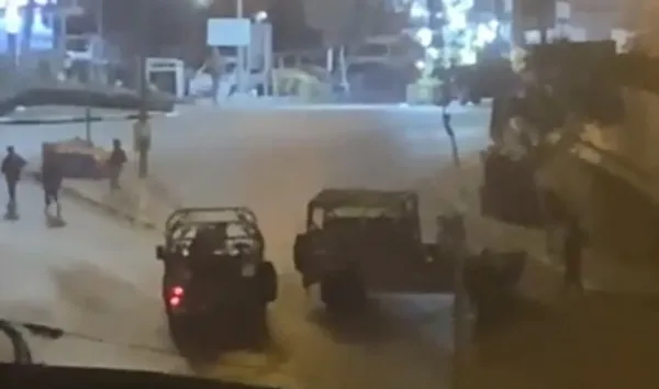 جيش الاحتلال يطلق عملية عسكرية واسعة في الخليل ويعلن استمرارها لأيام