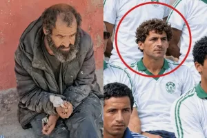 مرض عقلي وتشرد.. كيف تحولت حياة أسطورة سيدي بلعباس "سطيكا" إلى قصة حزينة؟
