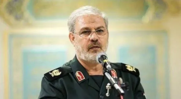 المتحدث باسم حرس الثورة الإيراني: سنردّ بأضعاف على أي خطأ يرتكبه العدو مهما كان محدوداً