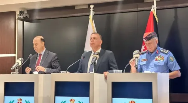 الكشف عن تفاصيل القبض على منفذي الهجوم الإرهابي في كنيسة حمود بالكرك