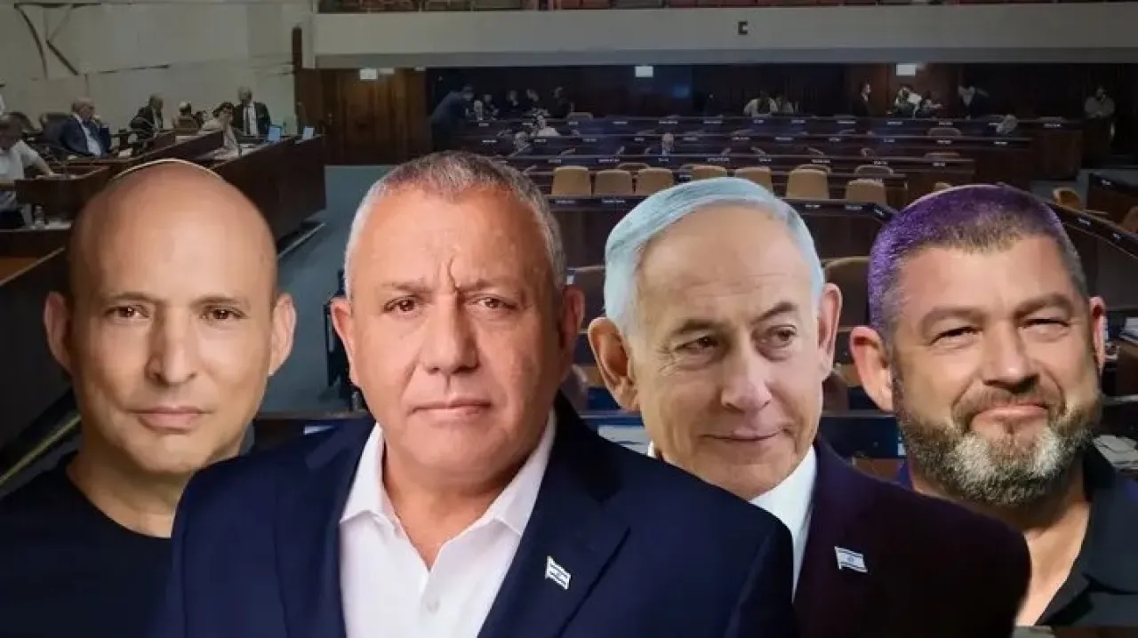 نتنياهو يخشى خسارة الأغلبية.. والمعارضة تراهن على نسبة التصويت