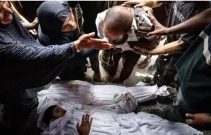 لجنة أممية: "إسرائيل" تواصل الإبادة الجماعية في غزة وتشن هجوما منهجيا ضد الفلسطينيين في الضفة