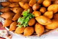 كبة البطاطس بدون برغل للرجيم