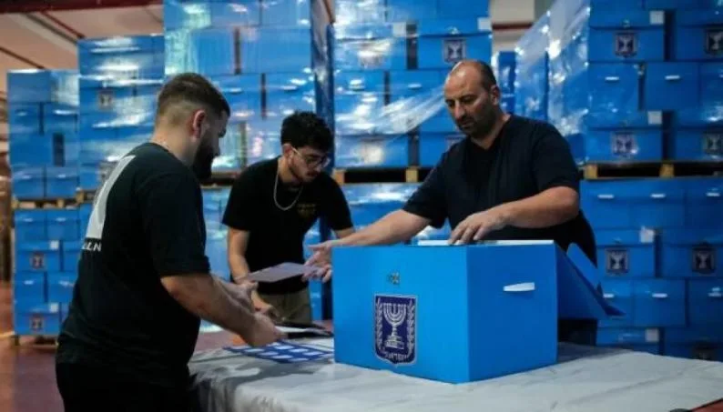 انتخابات "إسرائيل".. إقبال مبكر هو الأعلى منذ 45 عاماً