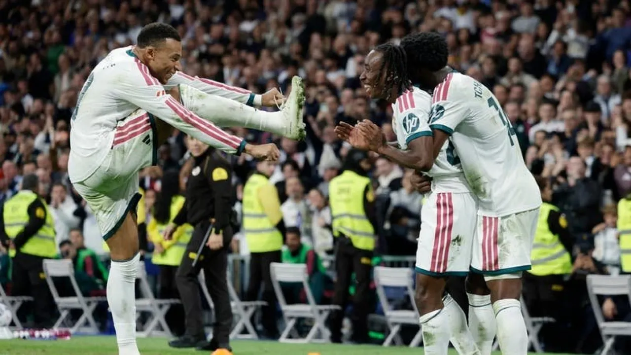 تصريحات مبابي عن الزعيم الصيني تهدد ريال مدريد بفقدان 15% من إيراداته