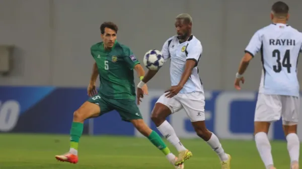 الحسين إربد يتعادل مع الشرطة العراقي في دوري أبطال آسيا