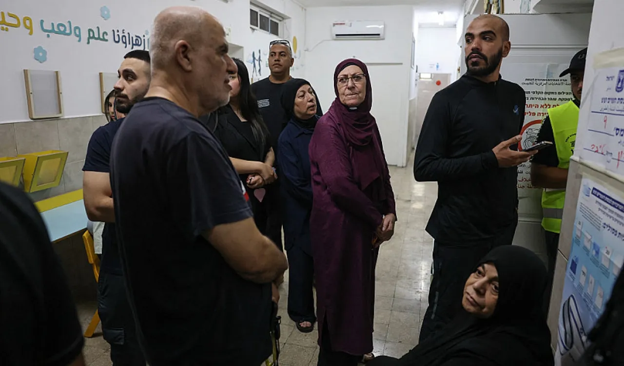 رقم قياسي .. 80% نسبة مشاركة عرب 48 في الانتخابات الاسرائيلية