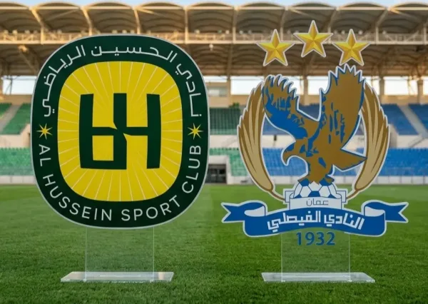 الجولة السابعة من الدوري تنطلق الخميس وقمة تجمع الفيصلي والحسين السبت