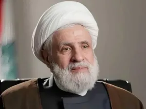 نعيم قاسم: المقاومة مستمرة وسلاحها ليس مطروحاً ما دام الاحتلال والعدوان مستمرين