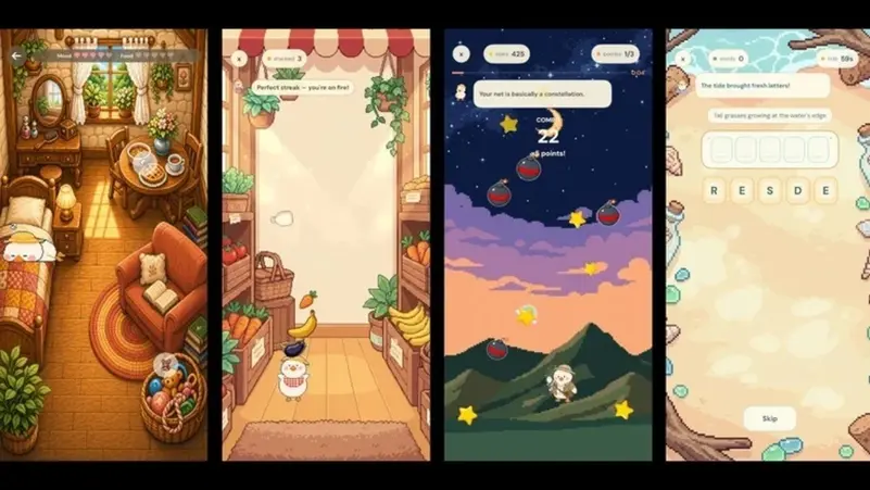 حيوان أليف بالذكاء الاصطناعي.. "ميتا" تطلق تطبيق Waddle World