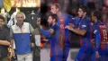 الاكتئاب يقود مدافع برشلونة إلى العمل في متجر لإنقاذ حياته