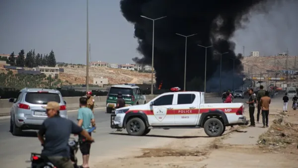 سورية.. مقتل عنصرين في وزارة الدفاع برصاص مجهولين في إدلب