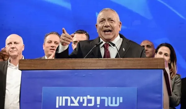 آيزنكوت: نتنياهو يقود حملة لتأخير إعلان نتائج الانتخابات في موعدها