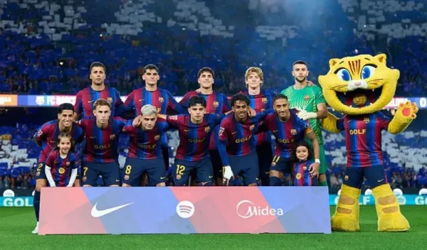 برشلونة يسعى إلى استعادة توازنه بعد خسارتين وريال مدريد يترقب