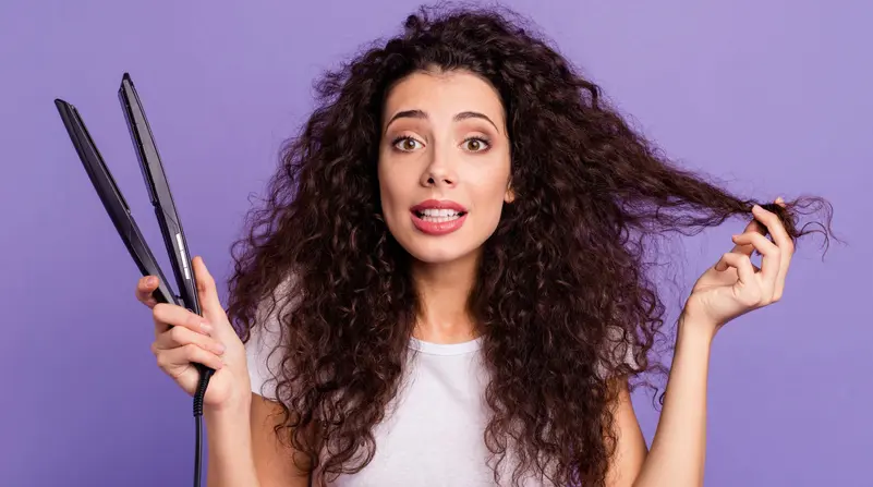 بلا سابق إنذار...أسباب تغيّر طبيعة الشعر وملمسه